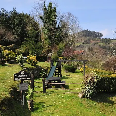 펜션 El Llugaron *